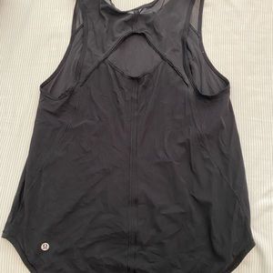 Lululemon muscle tank